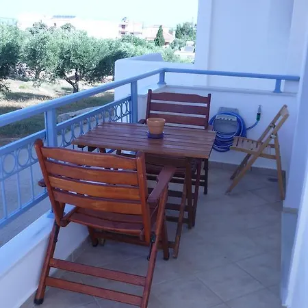 מלון דירות Aroni אלפוניסוס