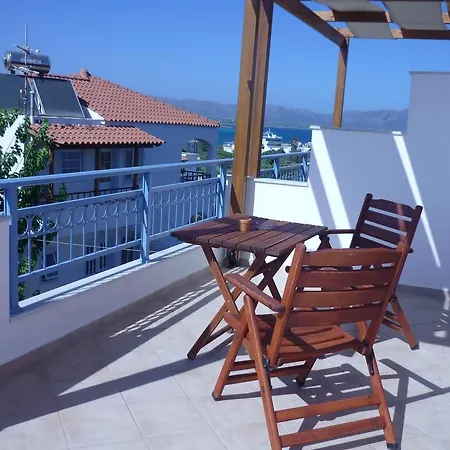 מלון דירות Aroni אלפוניסוס