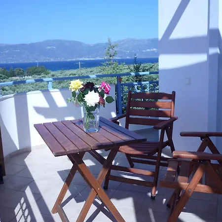 מלון דירות Aroni אלפוניסוס