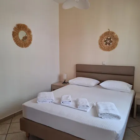 מלון דירות Aroni