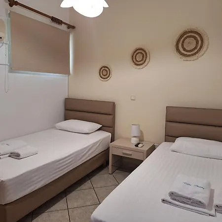 מלון דירות Aroni אלפוניסוס