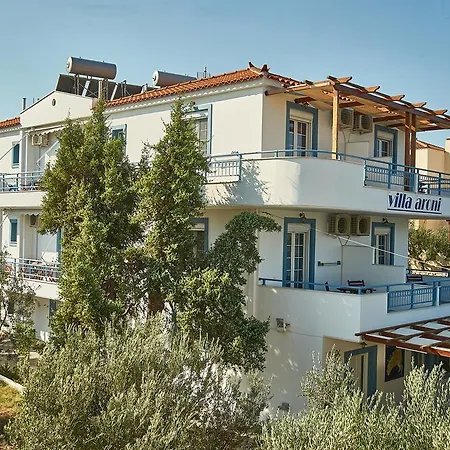 Ξενοδοχείο με διαμερίσματα Aroni Ελαφόνησος