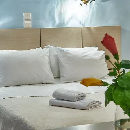 מלון דירות Aroni אלפוניסוס