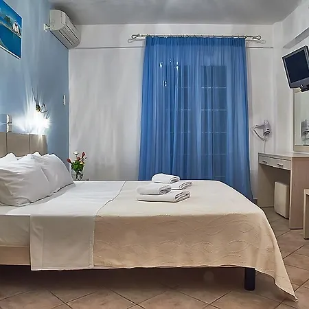 מלון דירות Aroni אלפוניסוס