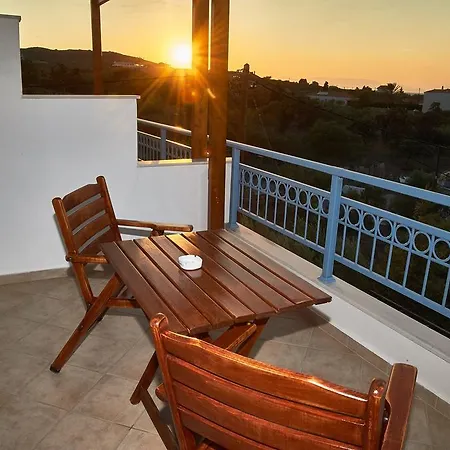 מלון דירות Aroni אלפוניסוס