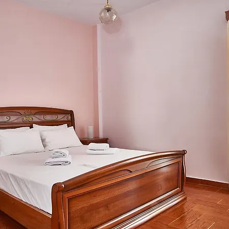 מלון דירות Aroni אלפוניסוס