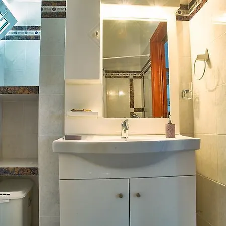 Aroni Apartahotel Elafónisos