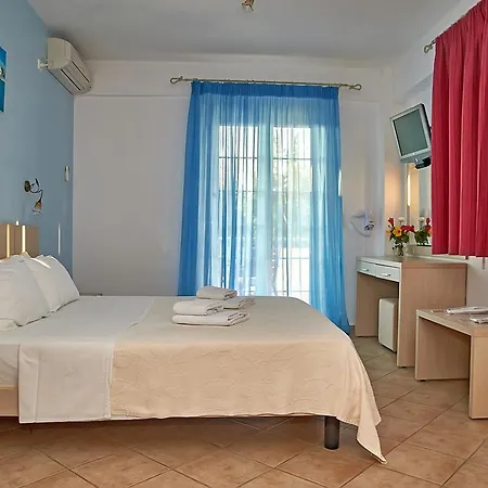 Aroni Apartahotel Elafónisos