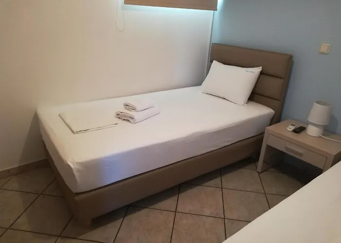 Aroni Lägenhetshotell