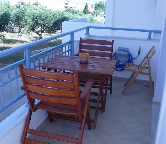 Aparthotel Aroni Elafonissos