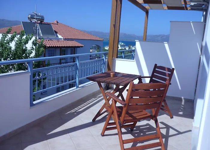 Aparthotel Aroni Elafonissos