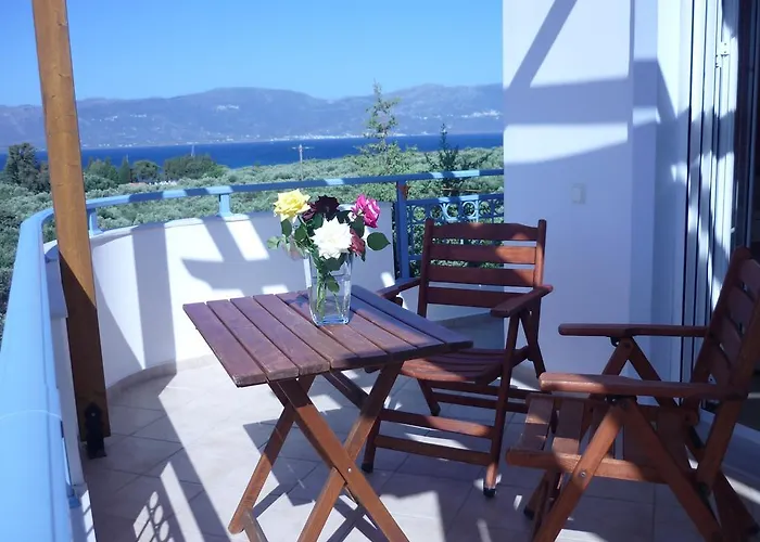 Aparthotel Aroni Elafonissos