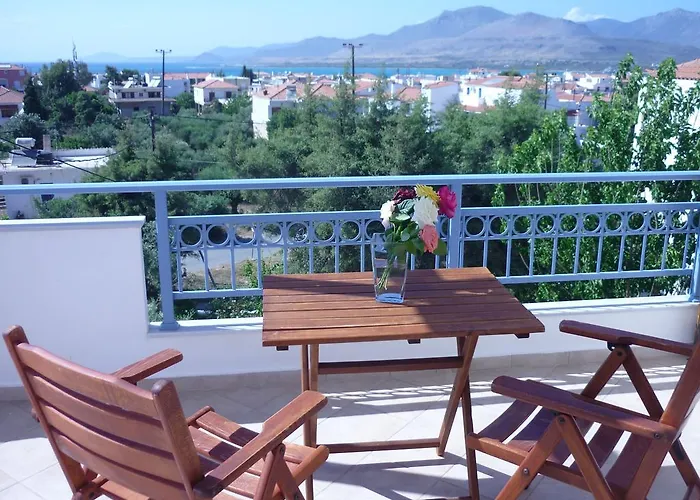 Aroni Lägenhetshotell Elafonissos