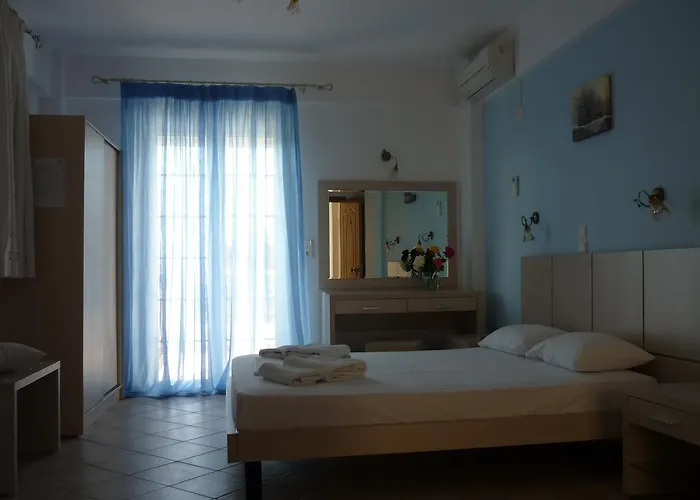 Lägenhetshotell Aroni Elafonissos