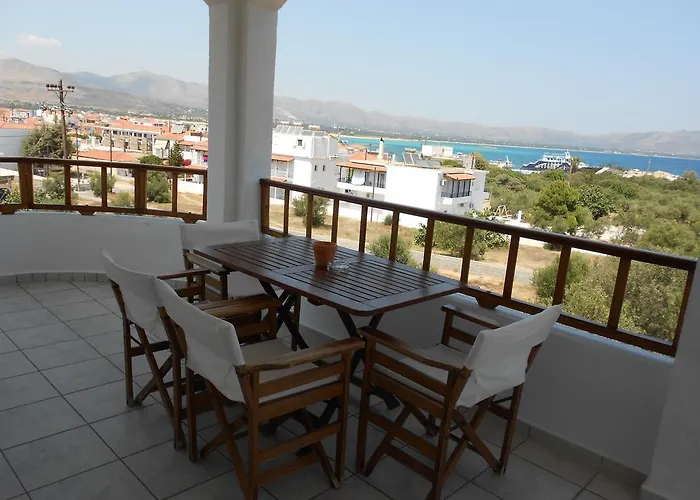 Aparthotel Aroni Elafonissos