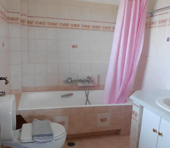 Aparthotel Aroni Elafonissos