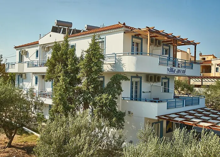 Aparthotel Aroni Elafonissos