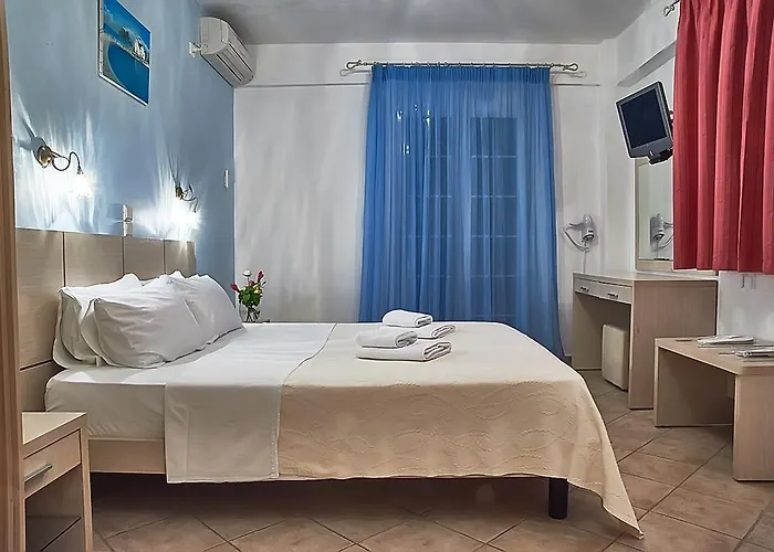 Lägenhetshotell Aroni Elafonissos