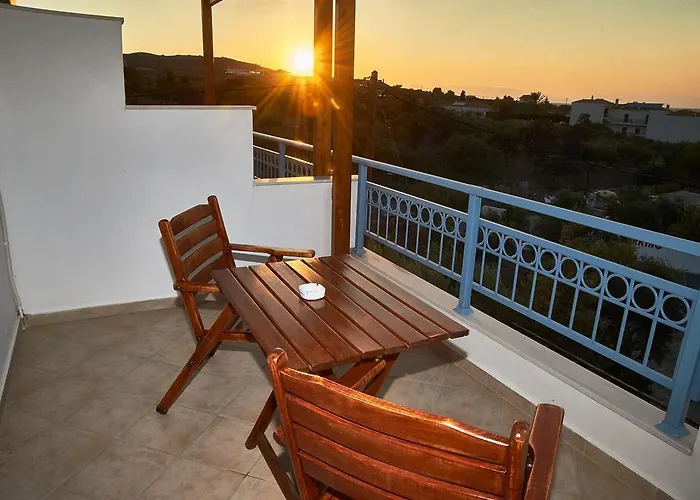 Aparthotel Aroni Elafonissos