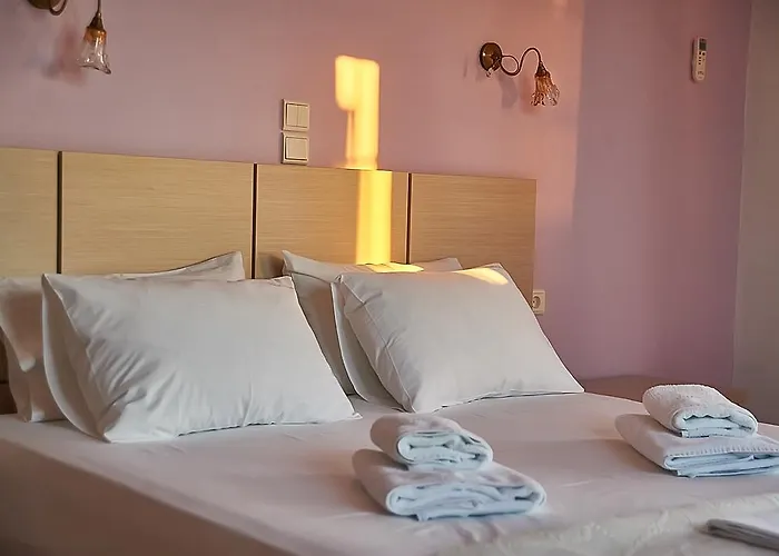 Lägenhetshotell Aroni Elafonissos