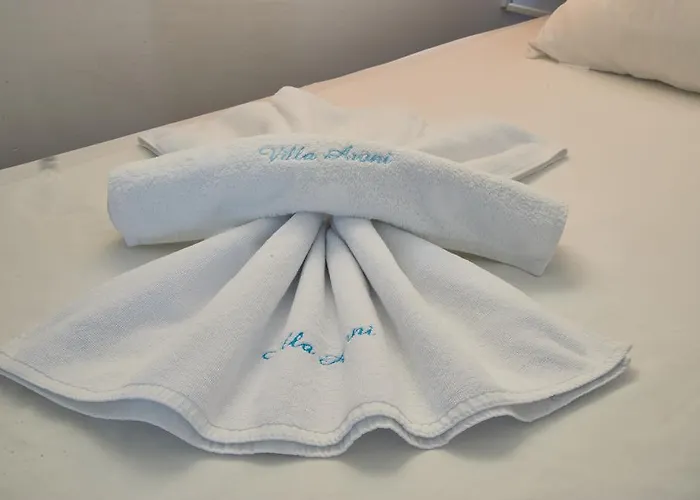 Lägenhetshotell Aroni