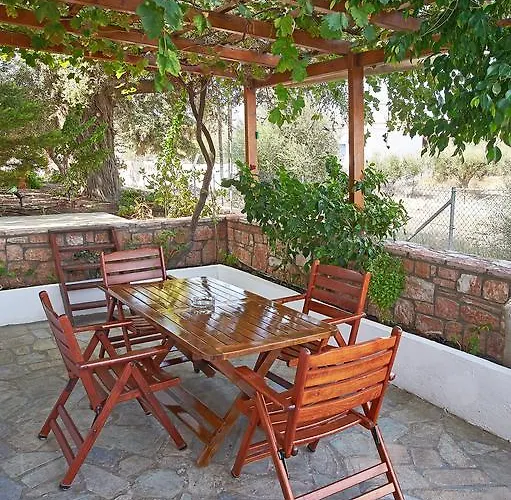 Aroni 4* Elafonissos