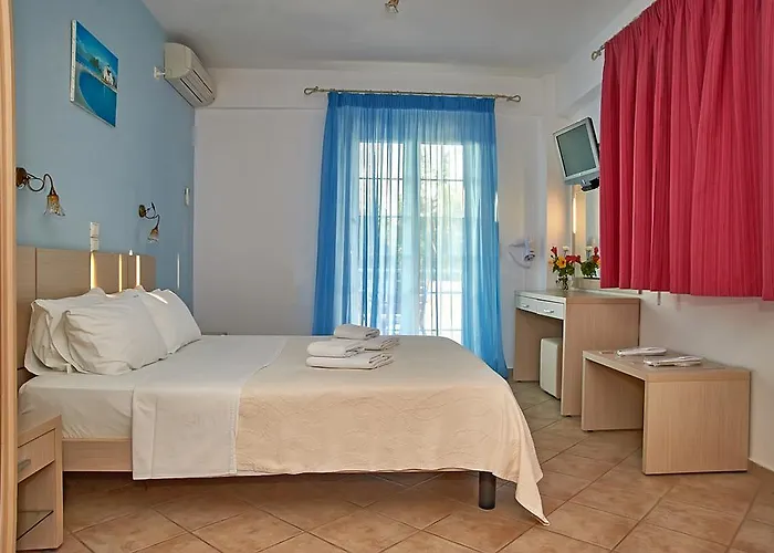 Aroni Aparthotel Elafonissos